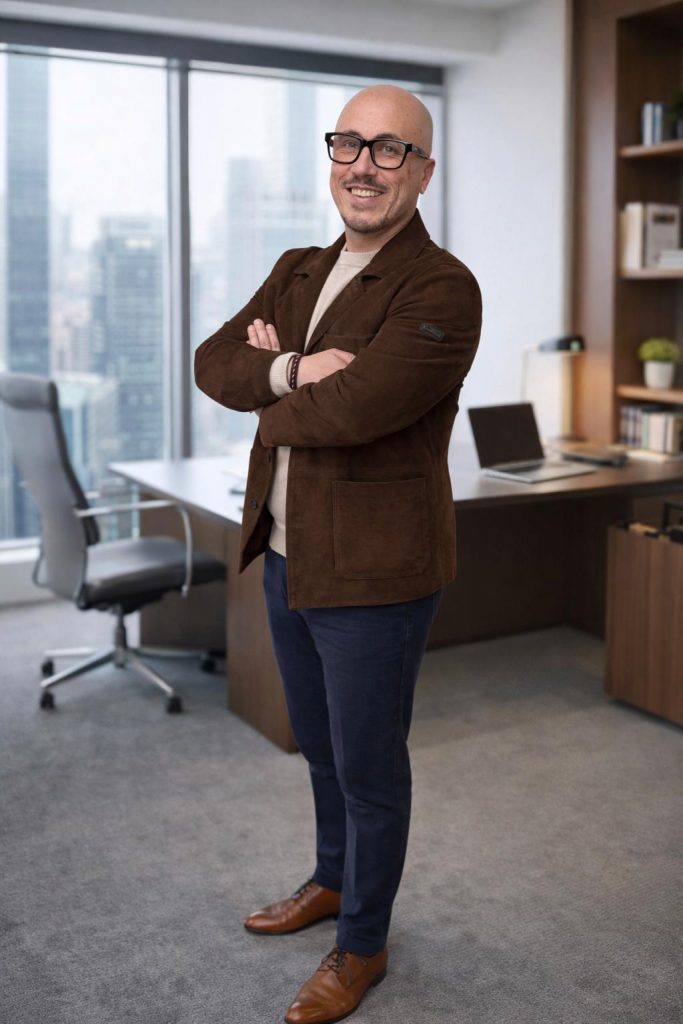 francisco muñoz, presidente de tráfico112