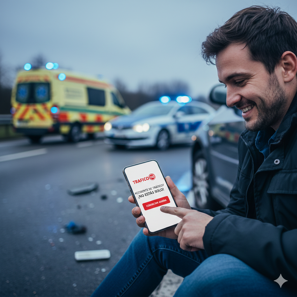 accidente de trafio112