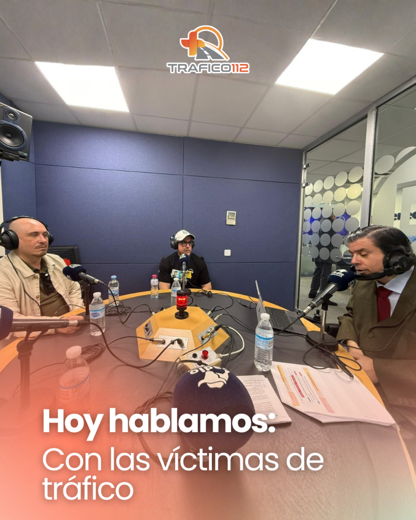 Sin Palos en las Ruedas: Hablamos con las Víctimas de Tráfico