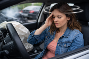 Mareos después de accidente de coche en España: causas médicas, diagnóstico y evolución tras un siniestro vial