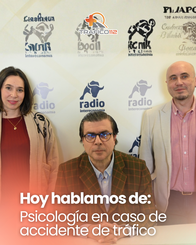 psicologia en caso de accidente de trafico