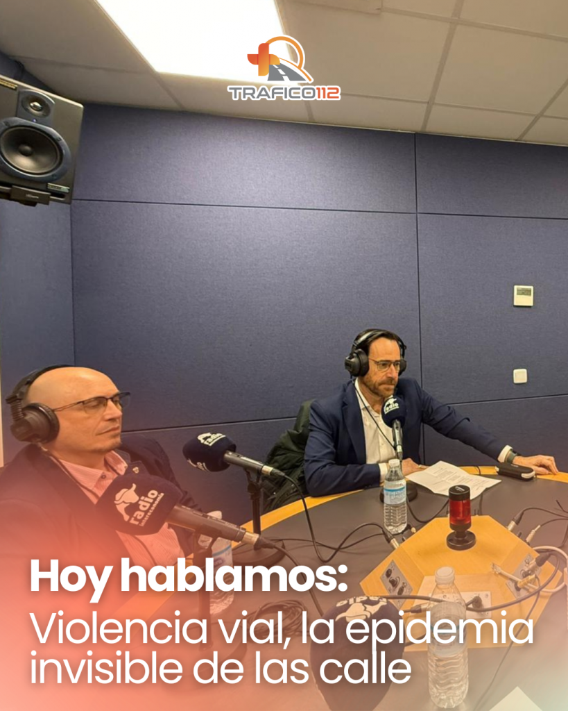 Hoy hablamos de: Violencia vial, la epidemia invisible de las calles