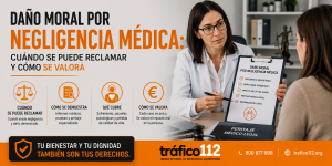 Daño moral por negligencia médica: cuándo se puede reclamar y cómo se valora