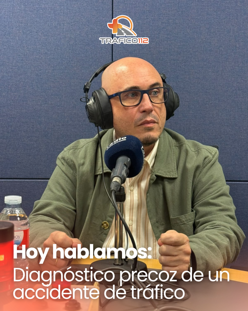 Diagnóstico Precoz tras un Accidente de Tráfico: La Clave para Evitar Secuelas